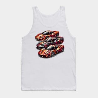 Ferrari 360 spider Tank Top